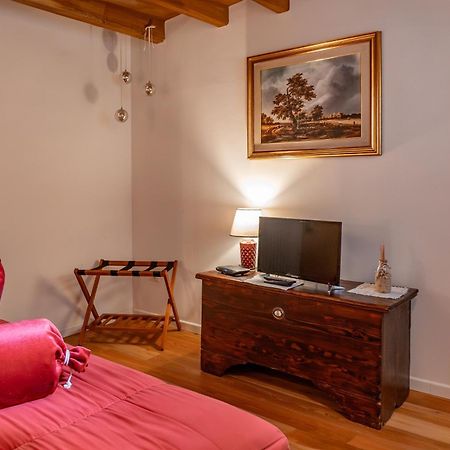 Erto B&B Il Gufo المظهر الخارجي الصورة
