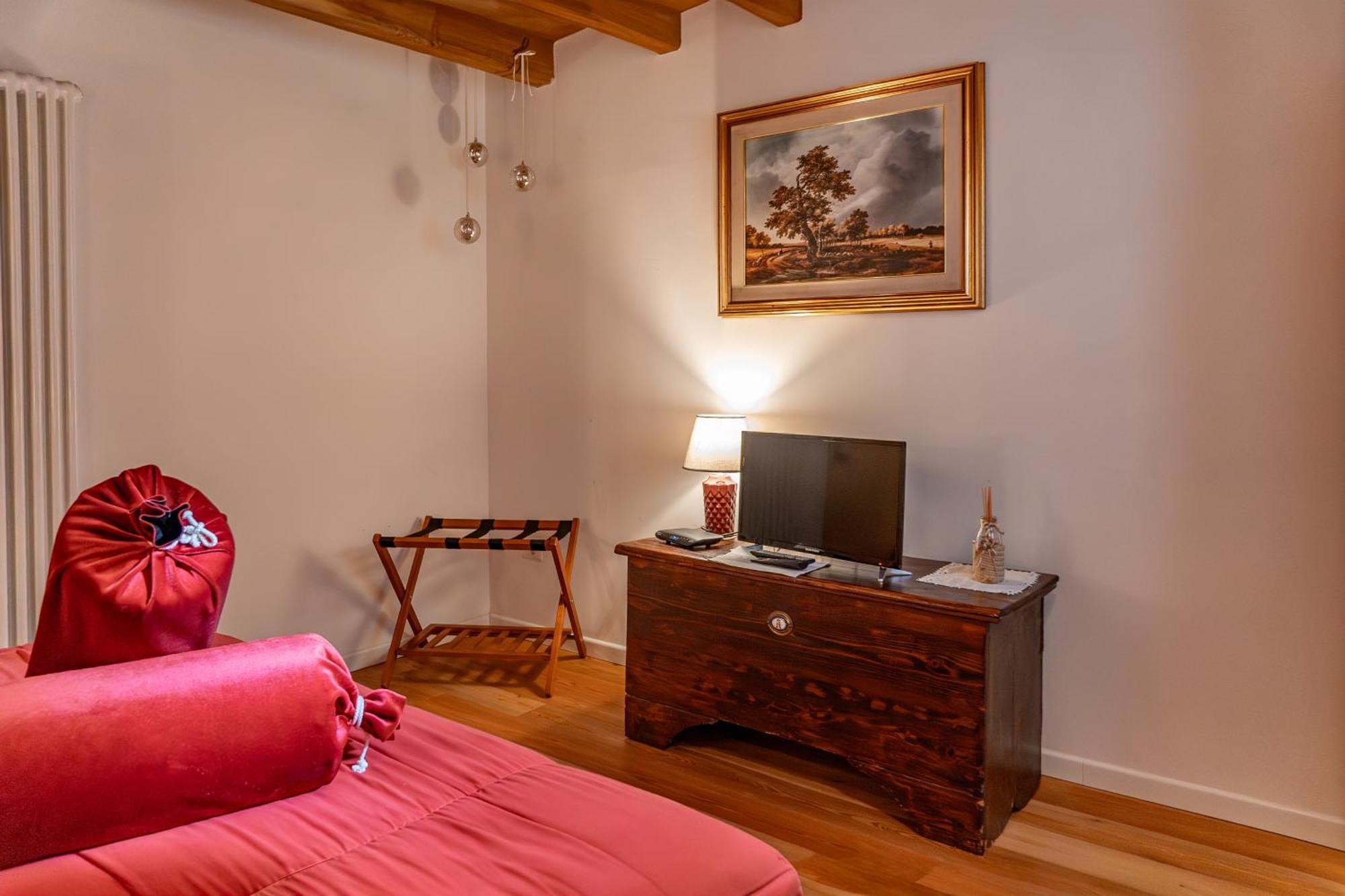 Erto B&B Il Gufo المظهر الخارجي الصورة