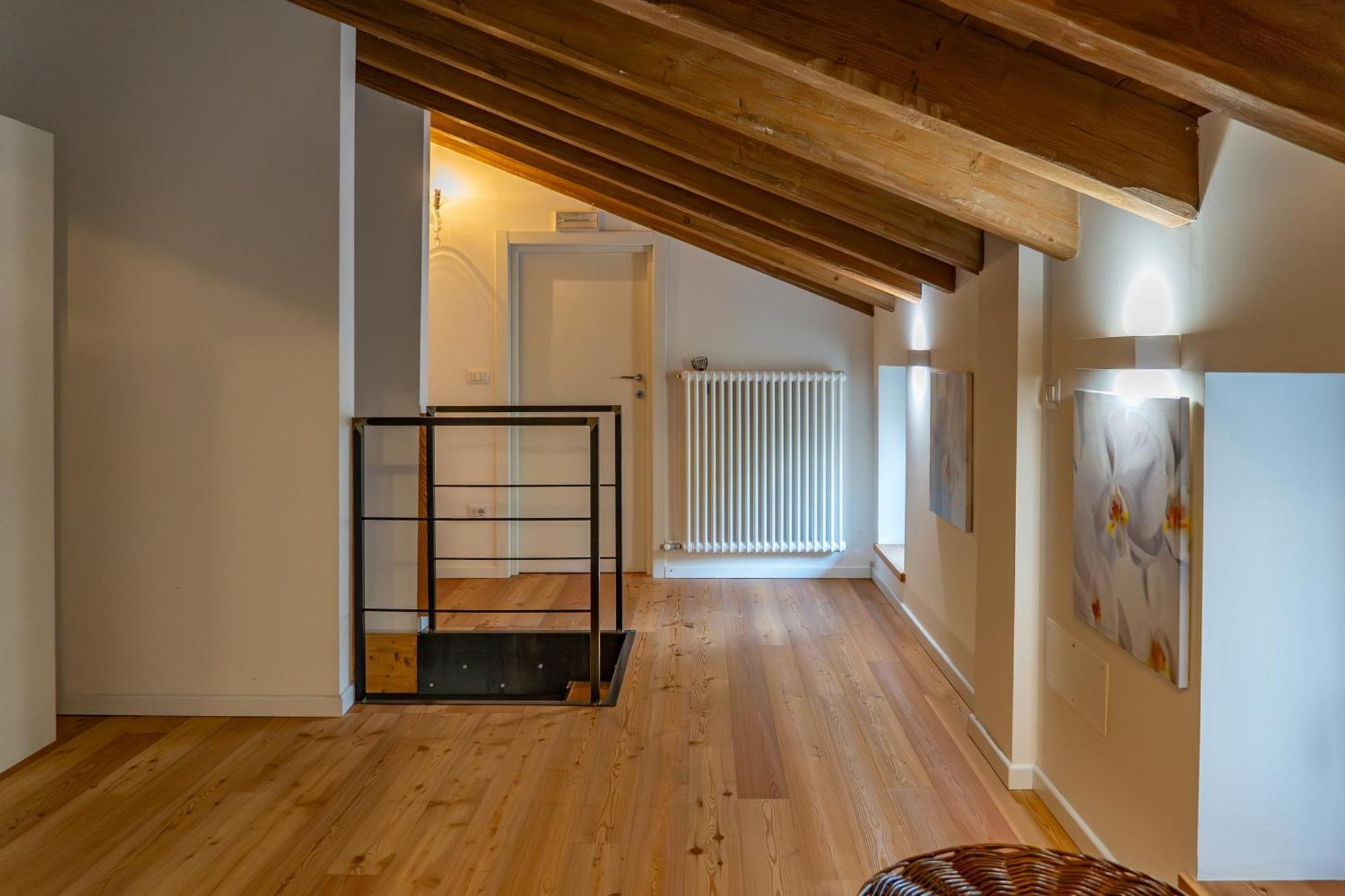 Erto B&B Il Gufo المظهر الخارجي الصورة