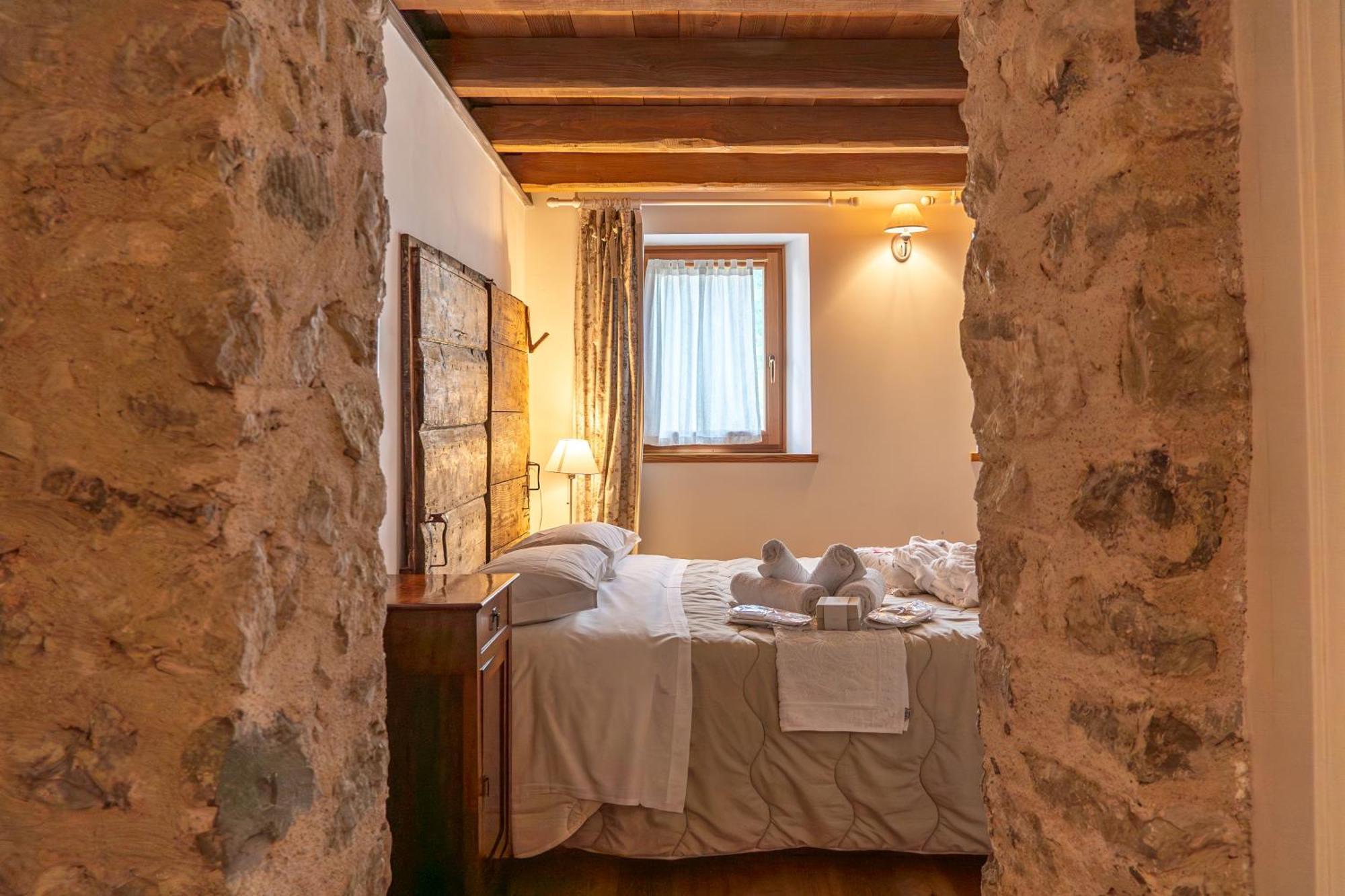 Erto B&B Il Gufo المظهر الخارجي الصورة