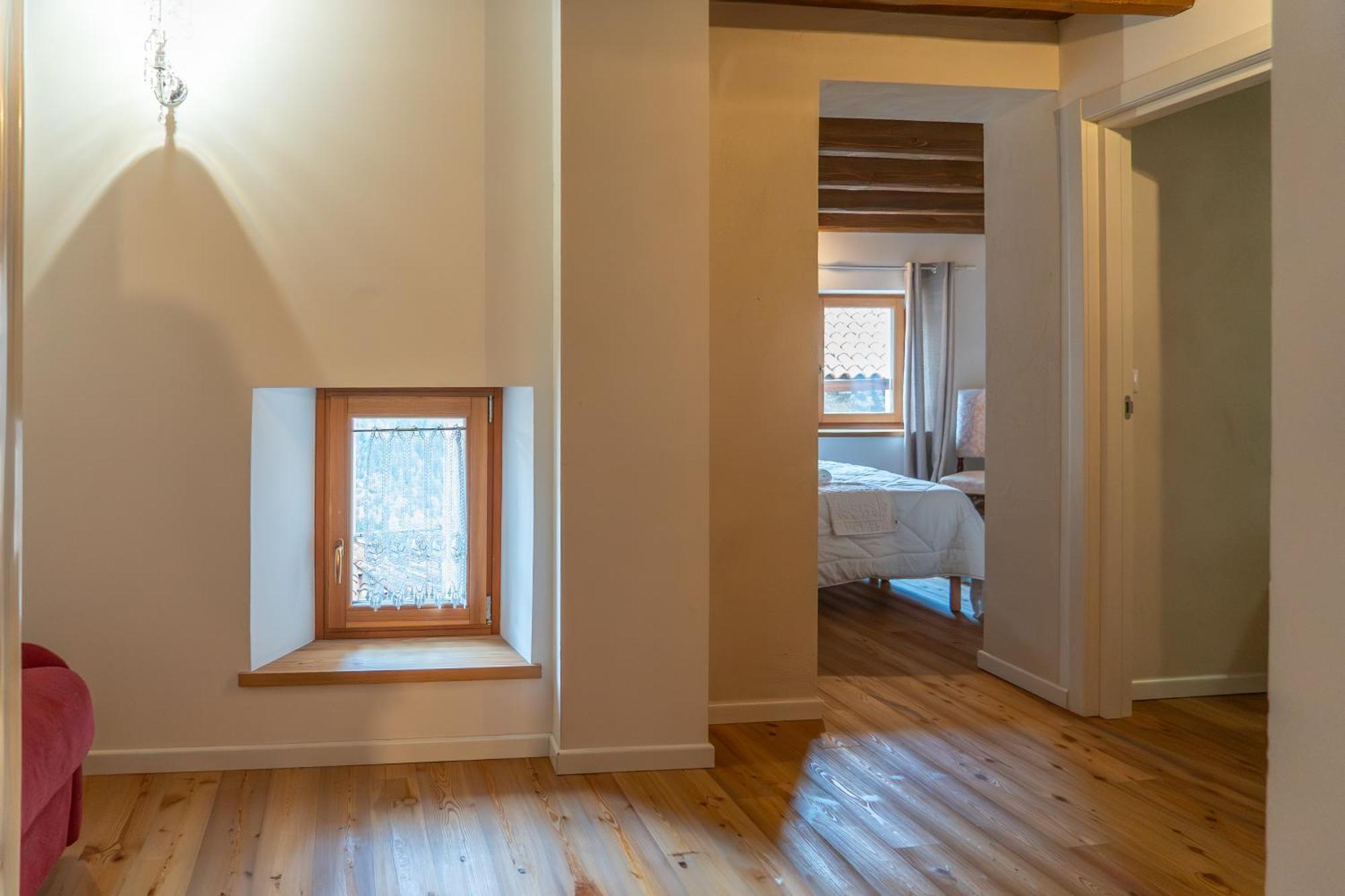 Erto B&B Il Gufo المظهر الخارجي الصورة