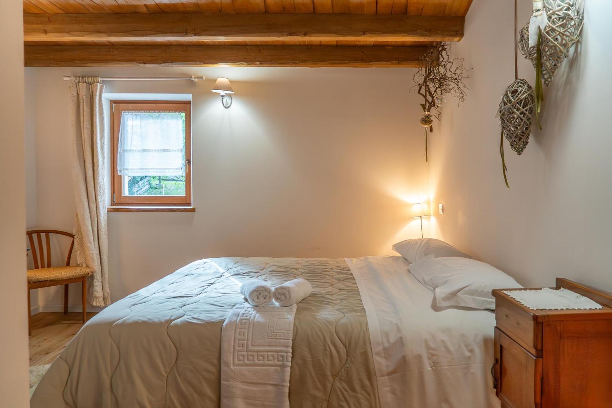 Erto B&B Il Gufo المظهر الخارجي الصورة