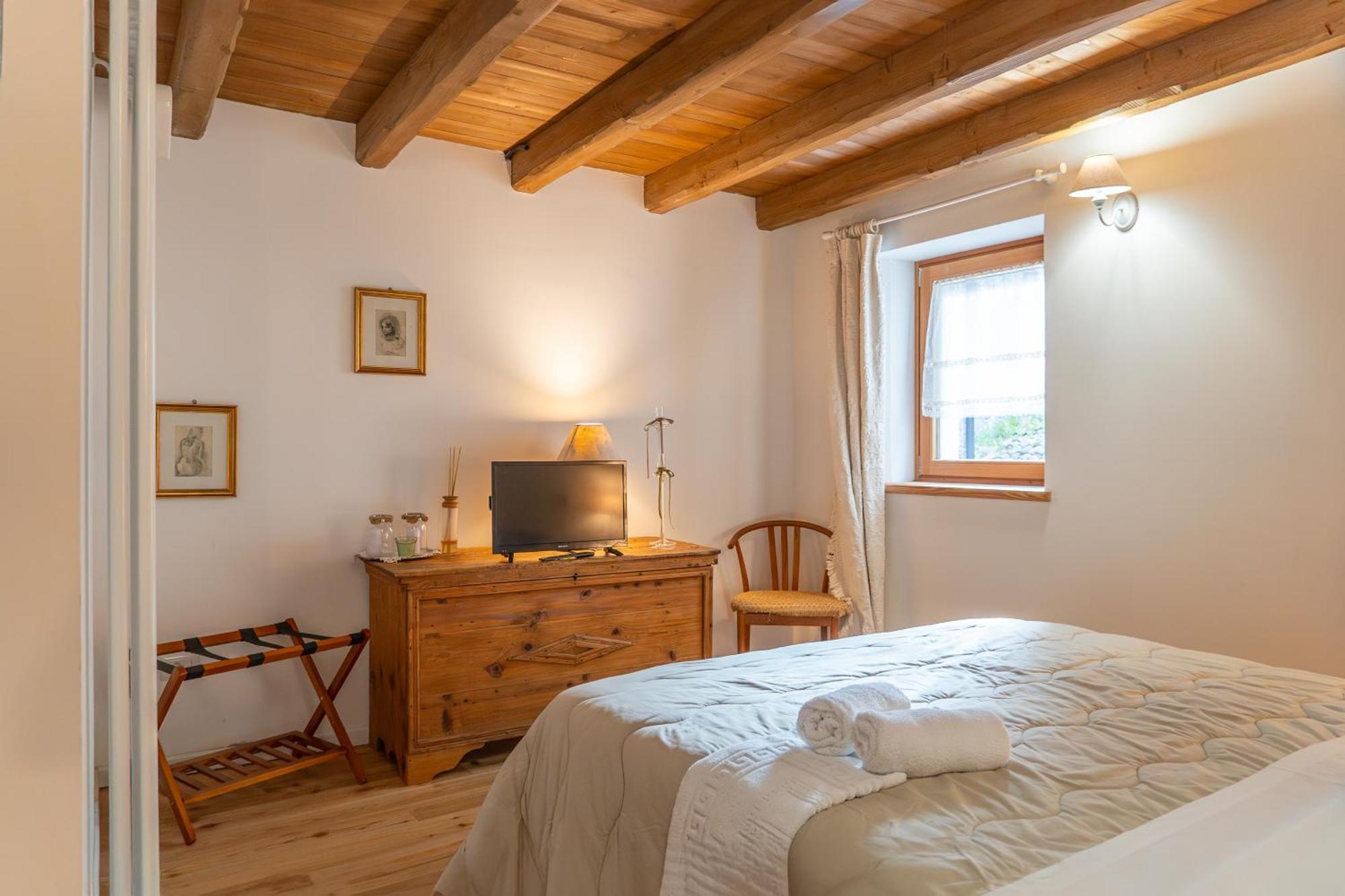 Erto B&B Il Gufo المظهر الخارجي الصورة