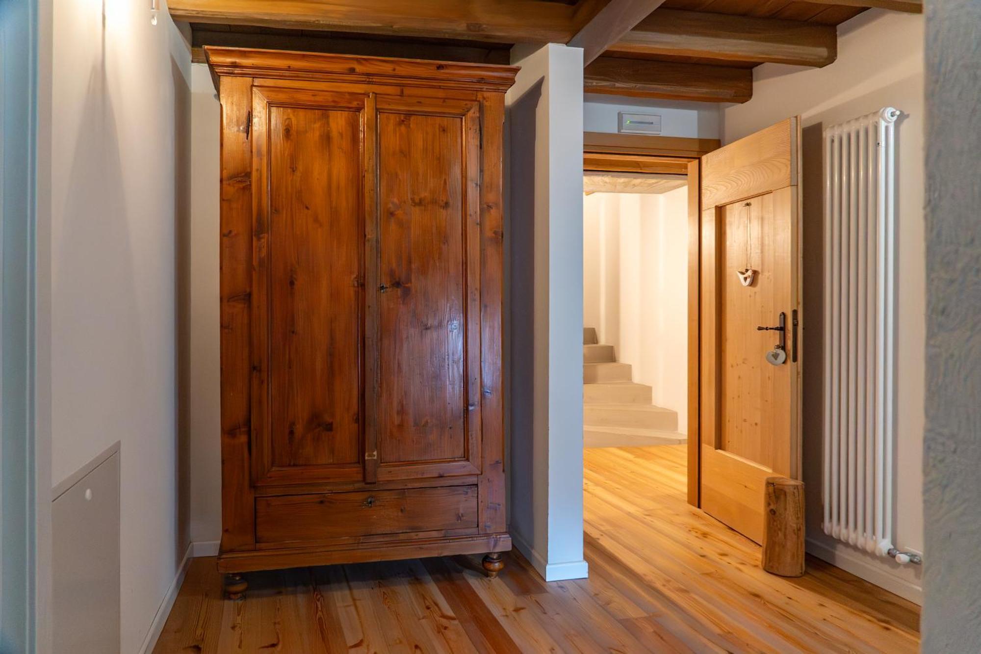 Erto B&B Il Gufo المظهر الخارجي الصورة
