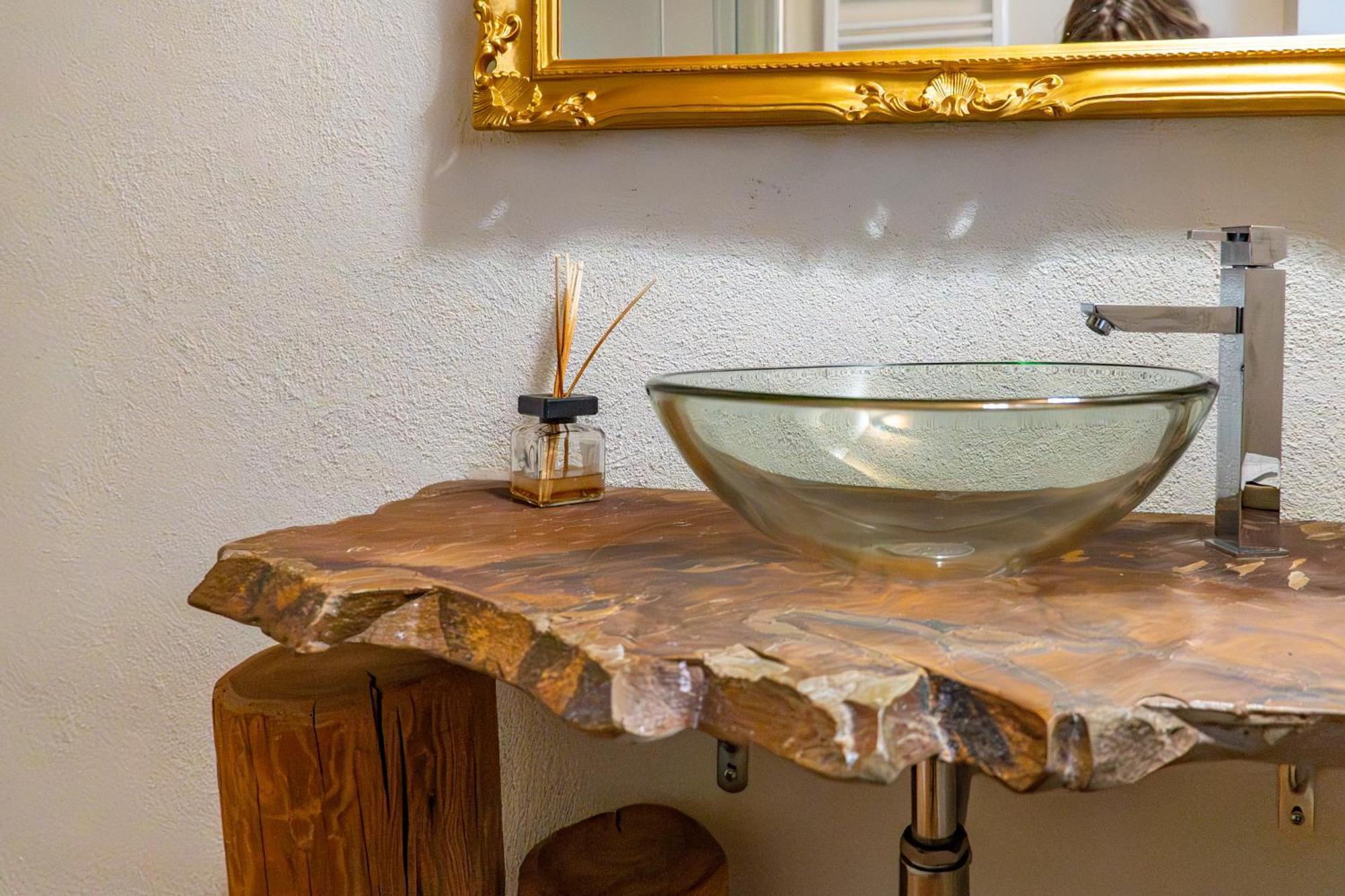 Erto B&B Il Gufo المظهر الخارجي الصورة