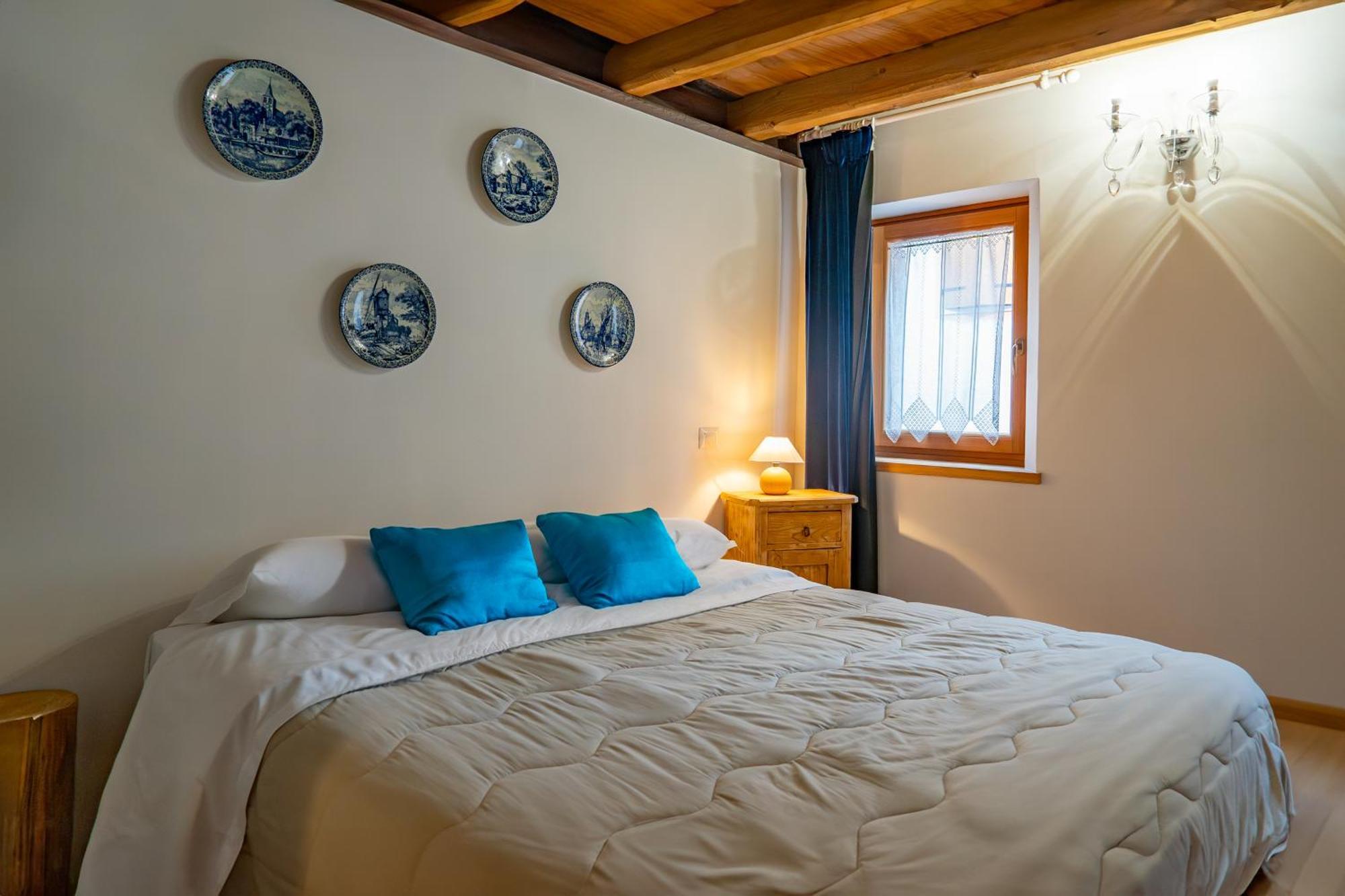 Erto B&B Il Gufo المظهر الخارجي الصورة